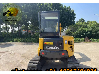 Mini pelle KOMATSU PC 40 MR-3: photos 3