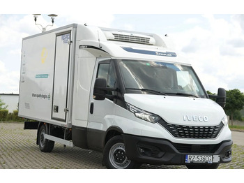 Utilitaire frigorifique IVECO Daily 35s18