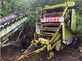 Presse à balles rondes CLAAS