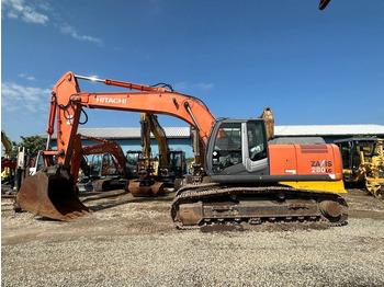 Pelle sur chenille Hitachi Zaxis 280LC-3: photos 2