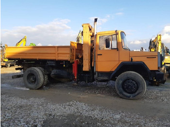 Camion benne Iveco Magirus: photos 3