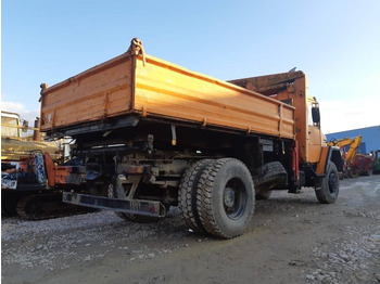 Camion benne Iveco Magirus: photos 2