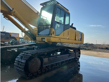 Pelle sur chenille KOMATSU PC450LC-7