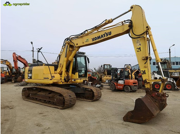 Pelle sur chenille KOMATSU PC180LC-7K