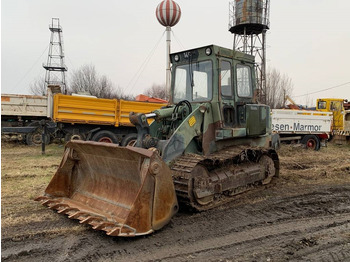 Chargeuse sur chenilles LIEBHERR