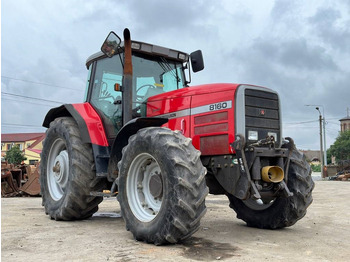 Tracteur agricole MASSEY FERGUSON