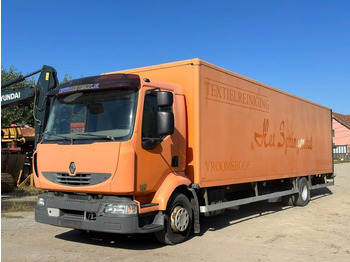 Camion fourgon RENAULT Midlum 220