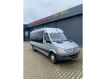 Mercedes-Benz Sprinter 515 - 21 Places + 5 Standing - crédit-bail Mercedes-Benz Sprinter 515 - 21 Places + 5 Standing: photos 3