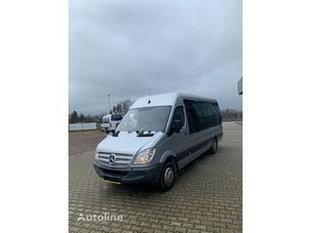 Mercedes-Benz Sprinter 515 - 21 Places + 5 Standing - crédit-bail Mercedes-Benz Sprinter 515 - 21 Places + 5 Standing: photos 4