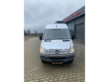 Mercedes-Benz Sprinter 515 - 21 Places + 5 Standing - crédit-bail Mercedes-Benz Sprinter 515 - 21 Places + 5 Standing: photos 2