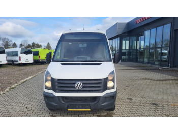 Volkswagen Crafter - 24 Miejsca - crédit-bail Volkswagen Crafter - 24 Miejsca: photos 4