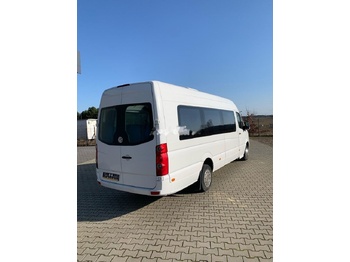 Volkswagen Crafter - 24 PLACES - crédit-bail Volkswagen Crafter - 24 PLACES: photos 2