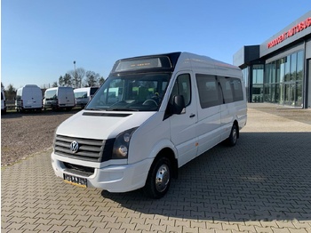 Volkswagen Crafter - 24 PLACES - crédit-bail Volkswagen Crafter - 24 PLACES: photos 1