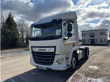 Tracteur routier 2018 DAF CF 450: photos 4