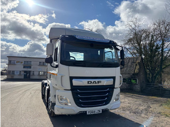 Tracteur routier 2018 DAF CF 450: photos 3