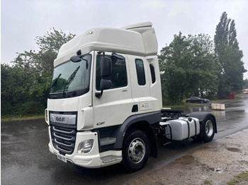 Tracteur routier 2018 DAF CF 450 Tractor Unit YTF: photos 2