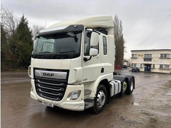 Tracteur routier DAF CF 450