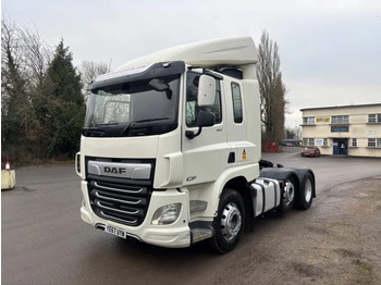 Tracteur routier DAF CF 450