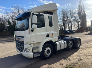 Tracteur routier DAF CF 450