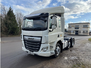 Tracteur routier DAF CF 450