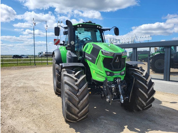 Tracteur agricole DEUTZ Agrotron