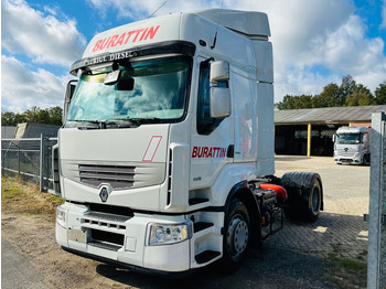 Tracteur routier RENAULT Premium 460