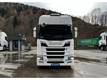 Scania R410 // 2018 Rok 6x2 // Retarder // Automat // Led // Navi // 77 // - crédit-bail Scania R410 // 2018 Rok 6x2 // Retarder // Automat // Led // Navi // 77 //: photos 3