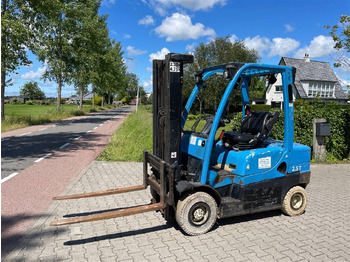 Chariot élévateur HYSTER