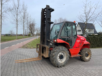 Chariot élévateur diesel MANITOU M