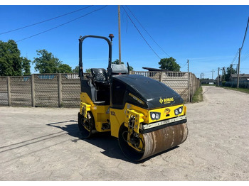 Compacteur BOMAG