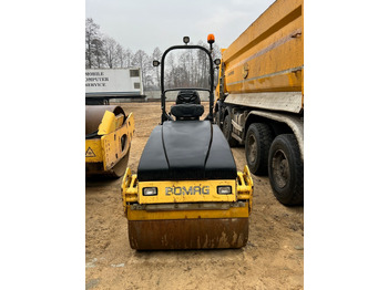 Compacteur BOMAG