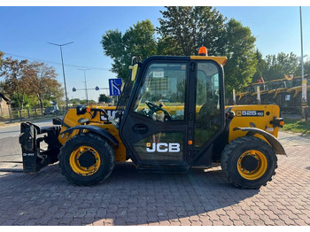 Chariot télescopique JCB 525-60: photos 3