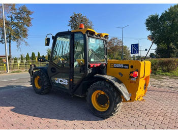 Chariot télescopique JCB 525-60: photos 4