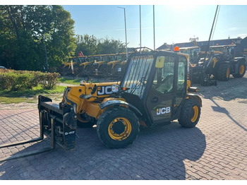 Chariot télescopique JCB 525-60: photos 2