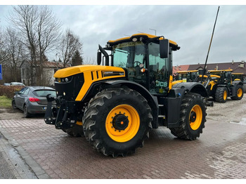 Tracteur agricole JCB Fastrac 4220