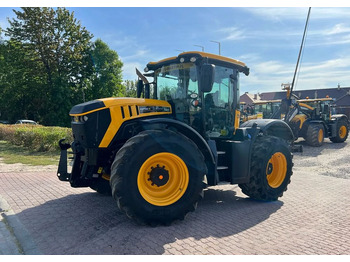 Tracteur agricole JCB Fastrac 4220