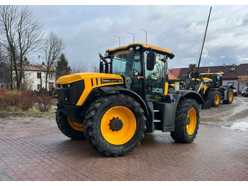 Tracteur agricole JCB Fastrac 4220