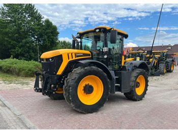 Tracteur agricole JCB Fastrac 4220