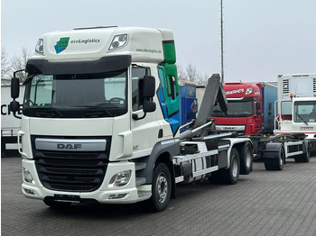 Camion ampliroll DAF CF 460