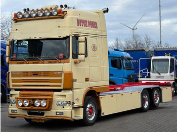 Camion porte-conteneur/ Caisse mobile DAF XF 95 530