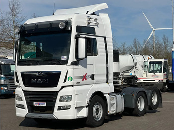 Tracteur routier MAN TGX