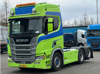 Tracteur routier SCANIA R 580