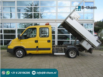 Utilitaire benne IVECO Daily 35c13