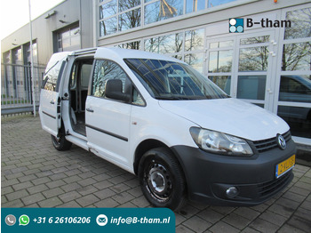 Fourgonnette VOLKSWAGEN Caddy 1.6