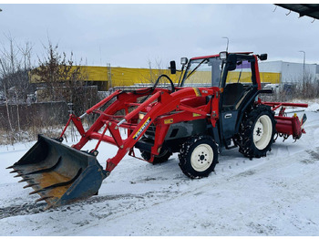 Tracteur agricole YANMAR