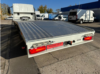 Remorqueuse, Véhicule utilitaire Iveco ML75E18 AUTOTRANSPORTER AUFBAU NEU ALU WINDE LED: photos 4