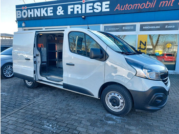 Minibus RENAULT Trafic