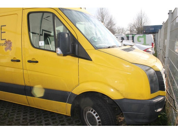 Fourgon utilitaire VOLKSWAGEN Crafter 35