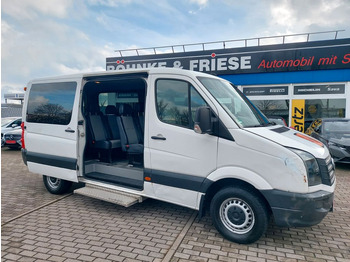 Minibus VOLKSWAGEN Crafter 35