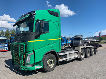 Châssis cabine VOLVO FH13 540